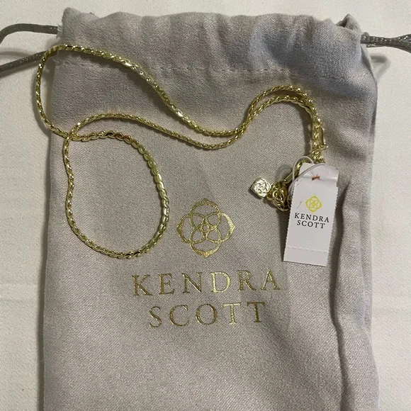 Kendra Scott Jewelry Kendra Scott Murphy Chain Necklace In